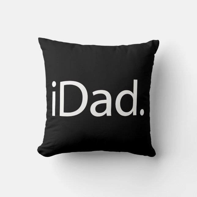 Coussin i Papa (iDad) (Recto)