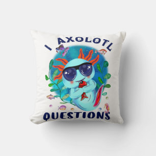 Coussin I Questions Axolotl, Citation Axolotl