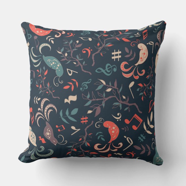 Coussin Ibong Adarna (Recto)