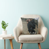 Coussin Ich Liebe Dich Fotokissen Selbst Gestalten - (Chaise)