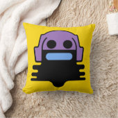 Coussin Ichibo-Skee et bébé Ichibo-Skee (Couverture)