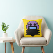Coussin Ichibo-Skee et bébé Ichibo-Skee (Chaise)