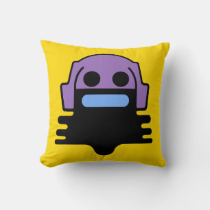 Coussin Ichibo-Skee et bébé Ichibo-Skee