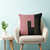 Coussin Iconic Art Deco Design (Chaise)