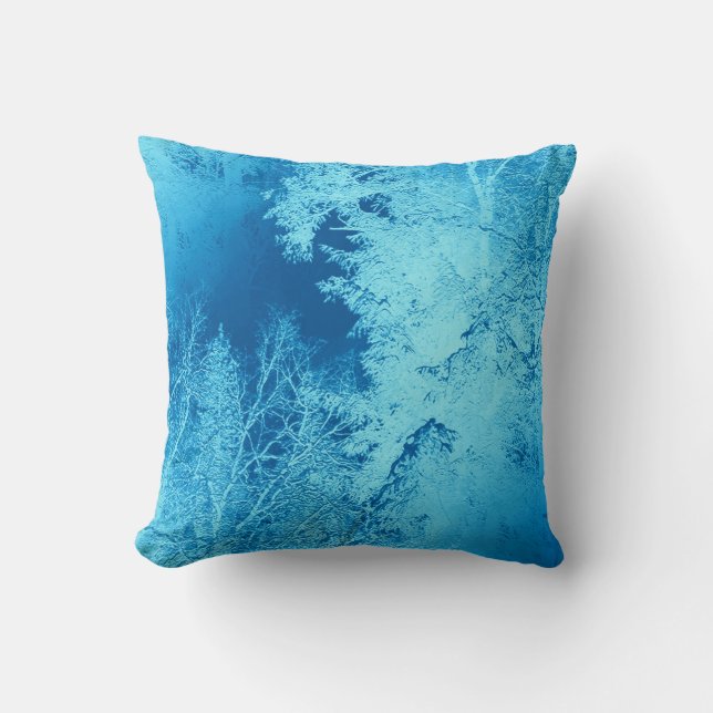 Coussin Icy Winter... (Recto)