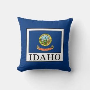 Coussin Idaho