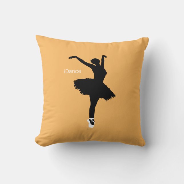 Coussin iDance (Recto)