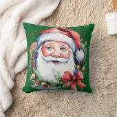 Coussin Idées cadeaux du Père Noël (Couverture)