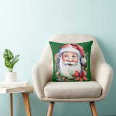 Coussin Idées cadeaux du Père Noël (Chaise)