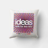 Coussin Idées CBC (Verso)
