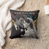 Coussin Idées et cadeaux mariages (Couverture)