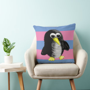 Coussin Idées révélatrices sur le genre mignon