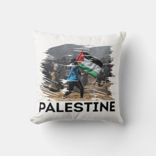 Coussin Identité, lutte et liberté