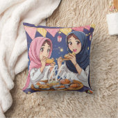 Coussin Iftar Anime Amis Cushion (Couverture)