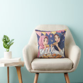 Coussin Iftar Anime Amis Cushion (Chaise)