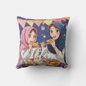 Coussin Iftar Anime Amis Cushion (Verso)
