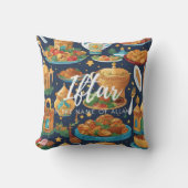 Coussin Iftar Cushion (Recto)