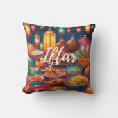 Coussin Iftar Cushion (Recto)