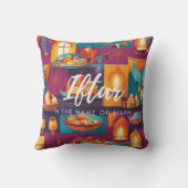 Coussin Iftar Cushion (Verso)