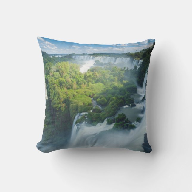 Coussin Igauzu tombe en Argentine (Recto)