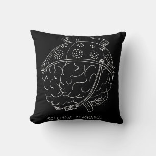 Coussin Ignorance Sélective