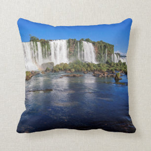 Coussin Iguacu tombe (Cataratas font Iguacu)
