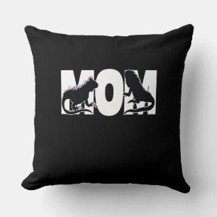 Coussin Iguana Maman