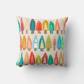 Coussin Ikat (Recto)