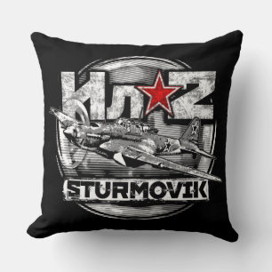 Coussin Il-2 Shturmovik