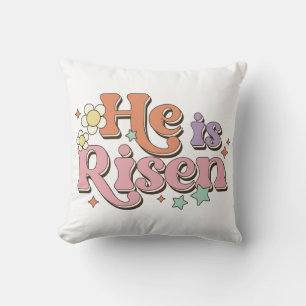 Coussin Il Est Ressuscité