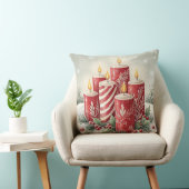 Coussin Il est temps de Noël (Chaise)