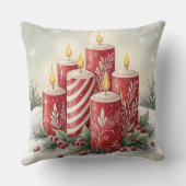 Coussin Il est temps de Noël (Verso)