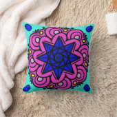 Coussin Il Était Fait D'Étoiles (Couverture)