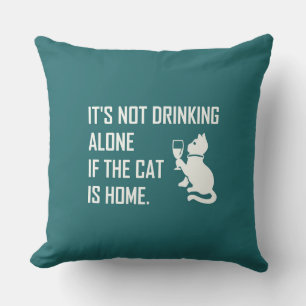 COUSSIN IL NE BOIT PAS SEUL...