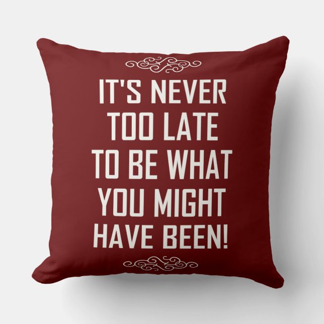 COUSSIN IL N'EST JAMAIS TROP TARD... (Recto)