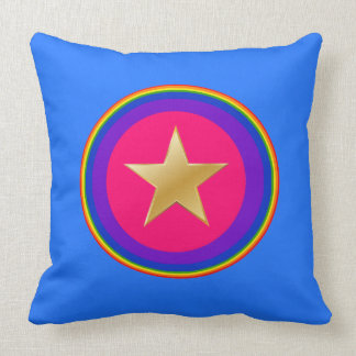 Coussin Il voit à hero