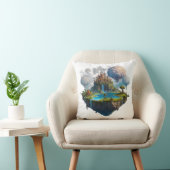 Coussin île flottante (Chaise)