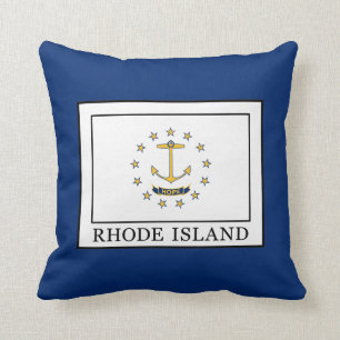Coussin Île Rhode