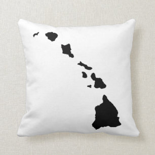 Coussin Îles d'Hawaï