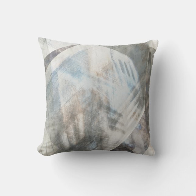 Coussin Illusion à facettes IV (Recto)