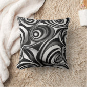 Coussin Illusion d'optique (Couverture)
