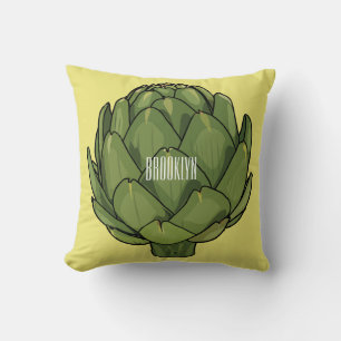 Coussin Illustration d'artiste