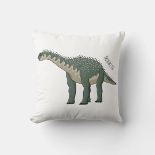 Coussin Illustration de Barapasaurus