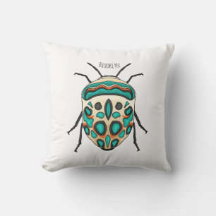 Coussin Illustration de bug Picasso