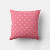 Coussin Illustration de Panda Mignon (Verso)