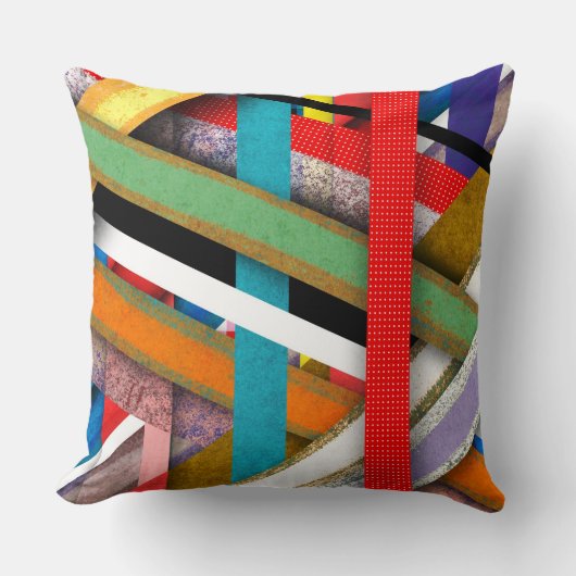 Coussin Illustration enfantine Rupydetequila (Recto)