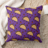 Coussin Illustration of tacos (Couverture)