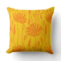 illustration pop rétro moderne jaune