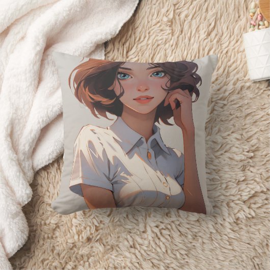 Coussin illustré (Couverture)