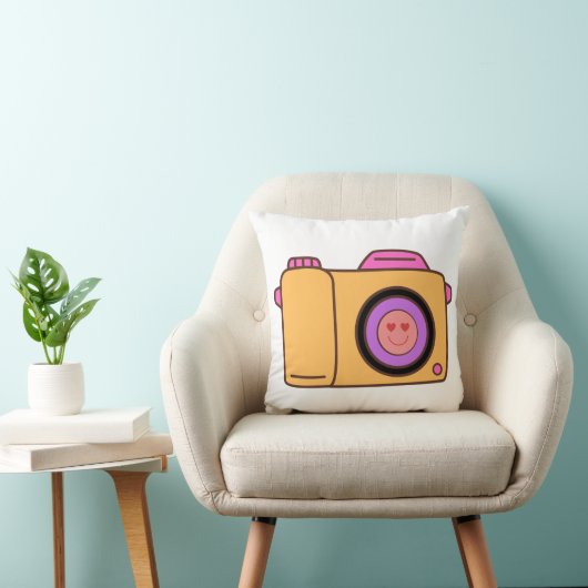 Coussin Image (Chaise)